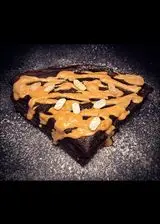 Ricetta Crepes Cacao, Caramello e Arachidi