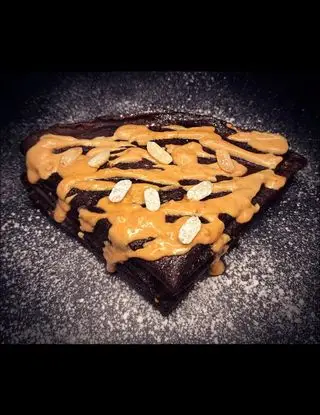 Ricetta Crepes Cacao, Caramello e Arachidi di Loca