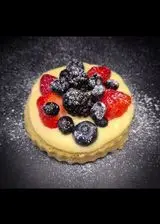 Ricetta Crostatine Morbide Vaniglia e Frutta
