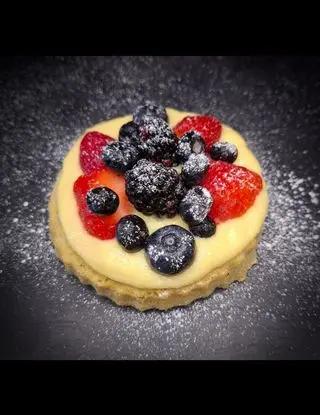 Ricetta Crostatine Morbide Vaniglia e Frutta di Loca