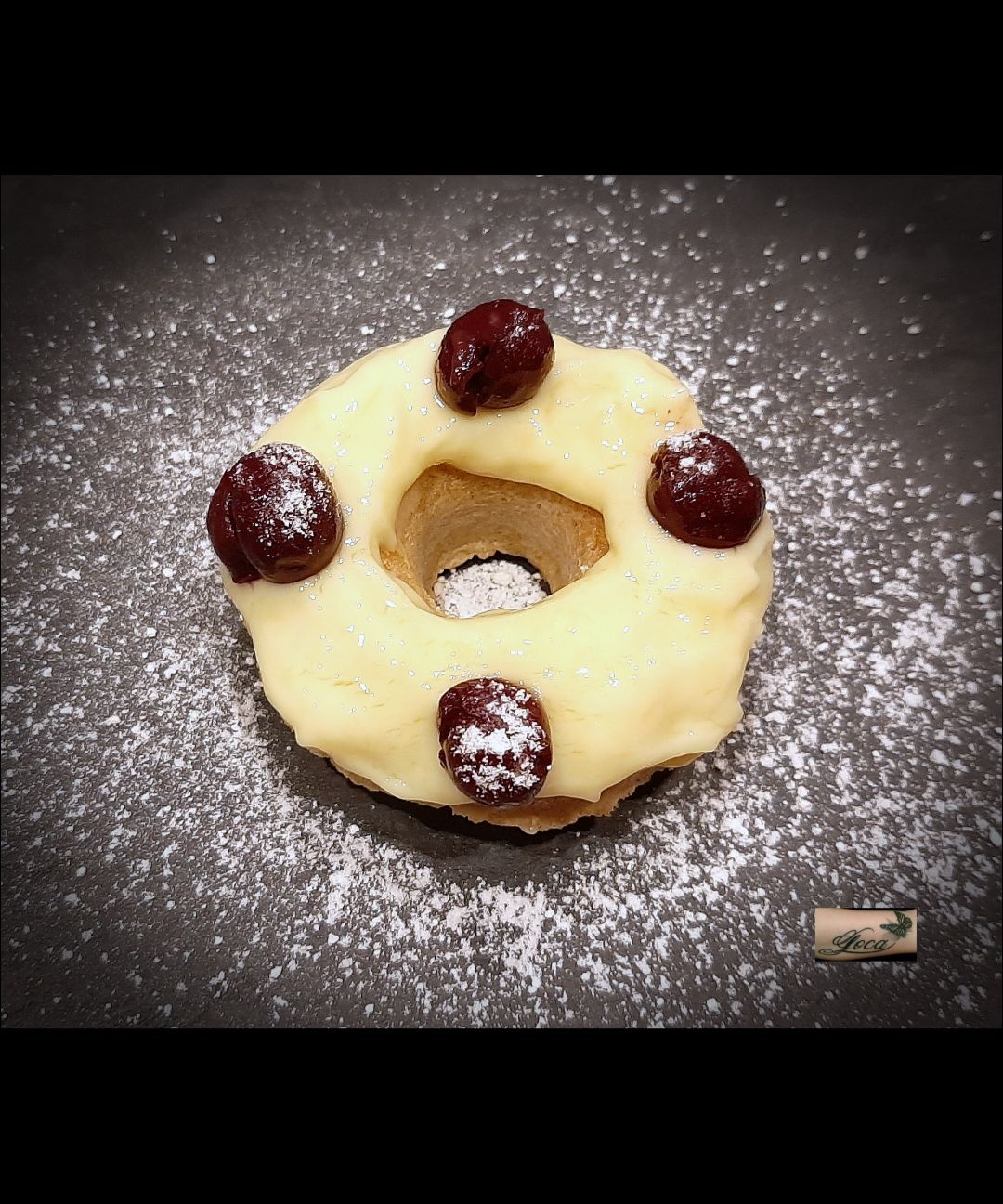 Donuts Pasticciotto
