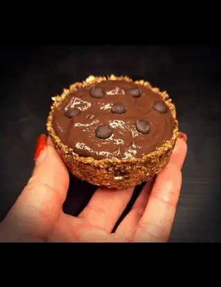 Ricetta Pocket Coffee Tart di Loca