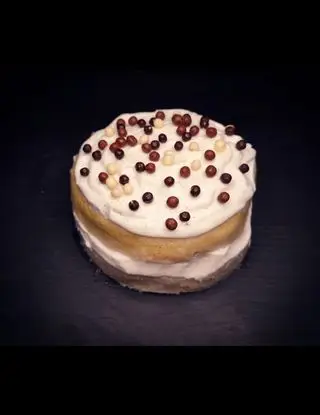 Ricetta Vanilla Cake di Loca