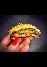 Ricetta Tacos di Melanzane e Pollo