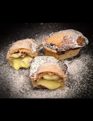 Ricetta Fit Pasticciotto di Loca