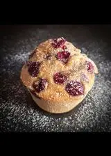 Ricetta Muffin Vaniglia e Amarene