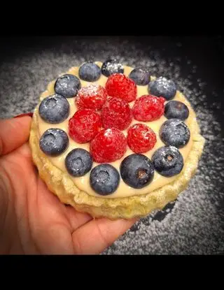 Ricetta Crostatine Morbide alla Nocciola di Loca