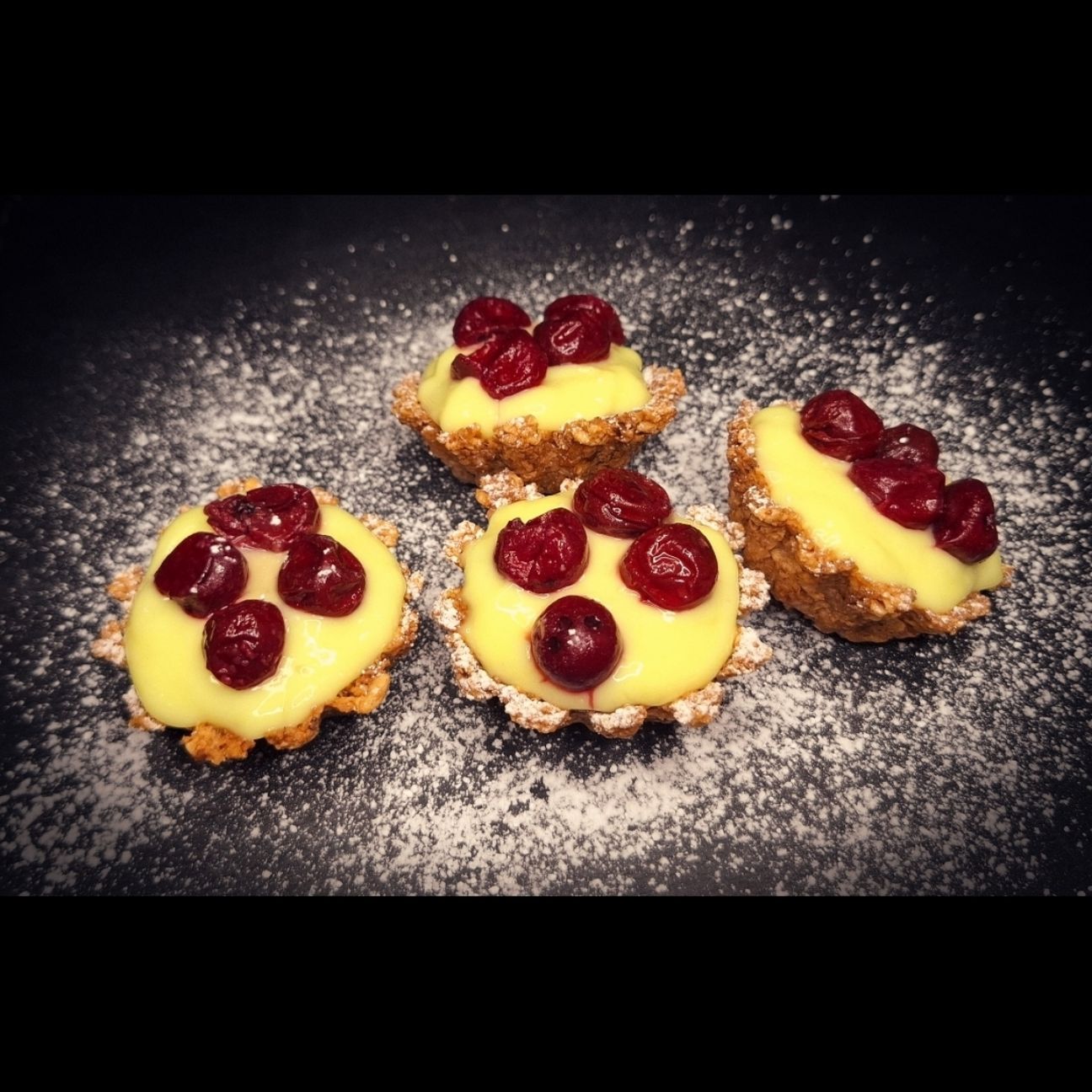 Mini Tartellette Pasticciotto