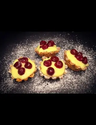 Ricetta Mini Tartellette Pasticciotto di Loca