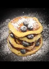 Ricetta Fluffy Pancake allo Yogurt