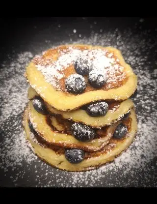 Ricetta Fluffy Pancake allo Yogurt di Loca