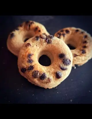 Ricetta Cookie Donuts di Loca