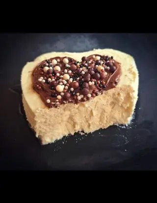 Ricetta Fluffy Cheesecake Vaniglia e Cioccolato di Loca