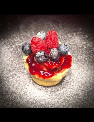 Ricetta Muffin Vaniglia e Frutti di Bosco di Loca