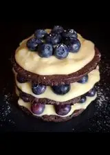 Ricetta Pancake Cacao e Vaniglia