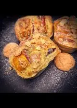 Ricetta Plumcake Pesca e Amaretti
