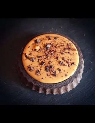 Ricetta Crostatine Pocket Coffee di Loca
