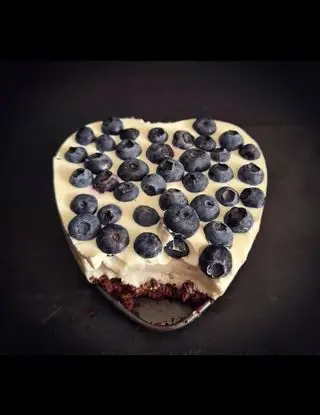 Ricetta Cheesecake Soffiata Cacao e Vaniglia di Loca