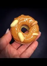 Ricetta Peanut Donuts