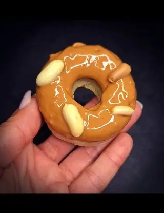 Ricetta Peanut Donuts di Loca