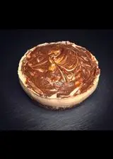 Ricetta Cheesecake Caffè e Cioccolato