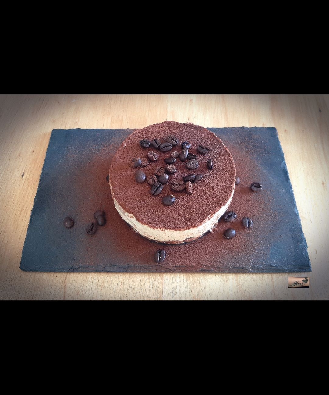 Tiramisù Cheesecake