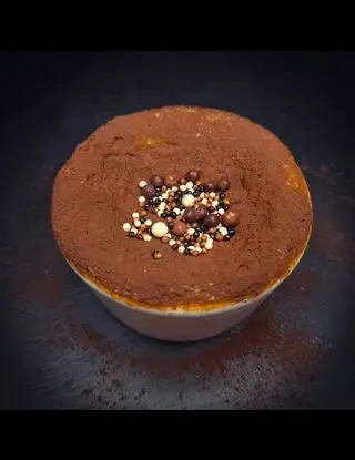 Ricetta Pudding MugCake Nocciola e Cacao di Loca