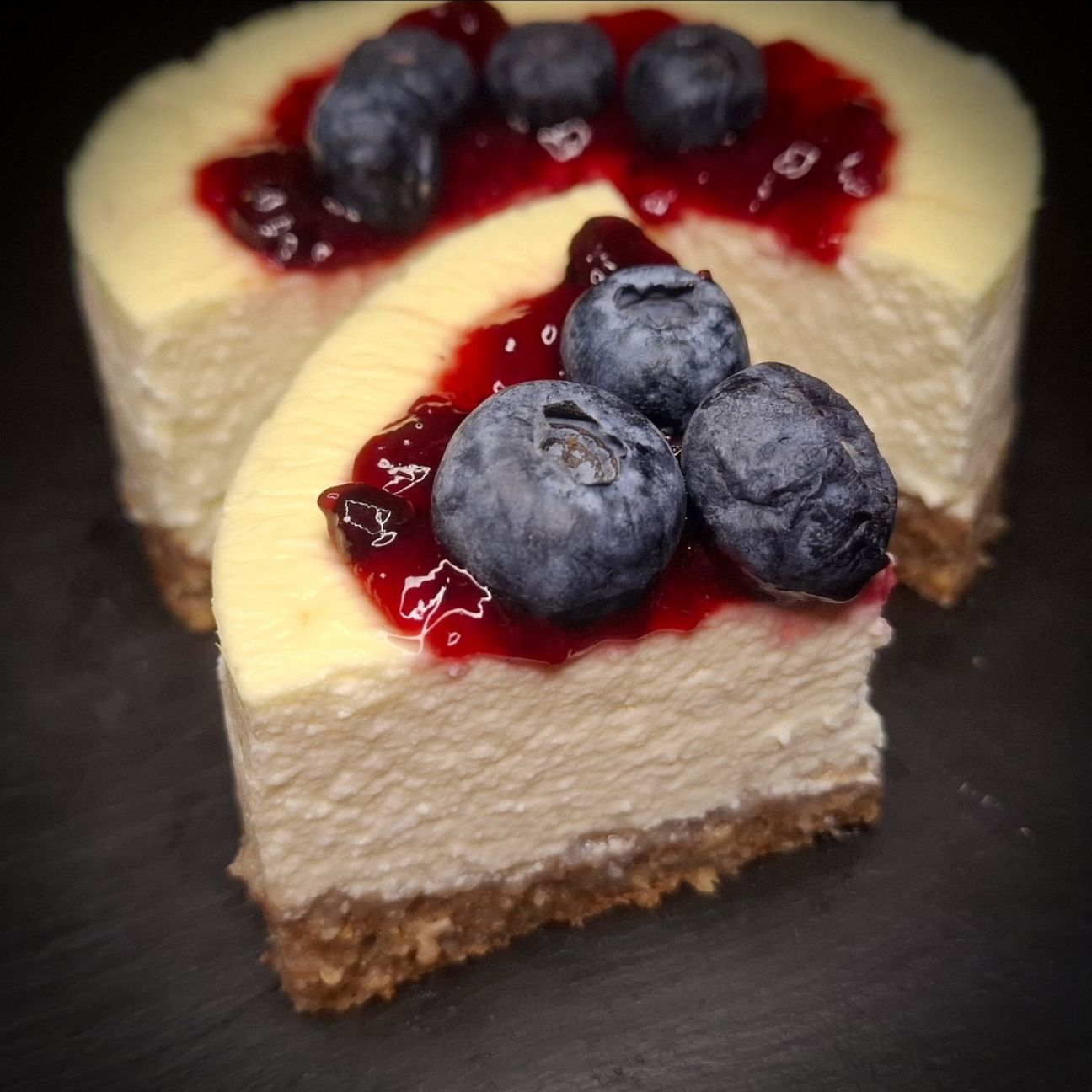 New York Cheesecake