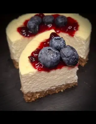 Ricetta New York Cheesecake di Loca