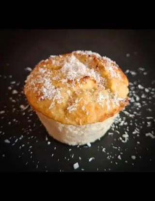 Ricetta Muffin Cocco e Mango di Loca