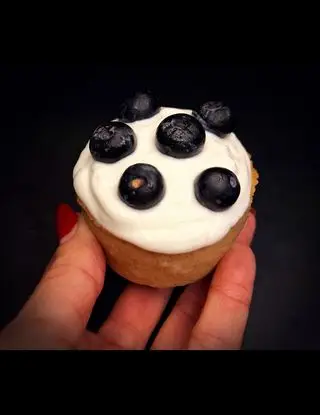 Ricetta Muffin Vaniglia e Mirtilli di Loca