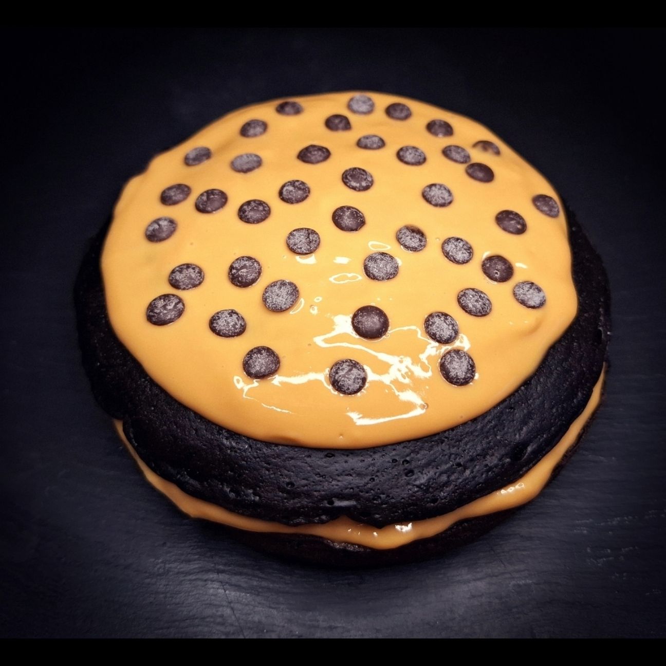 Cicciopancake Cacao e Caramello