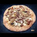 Ricetta Pizza Gricia al Pistacchio