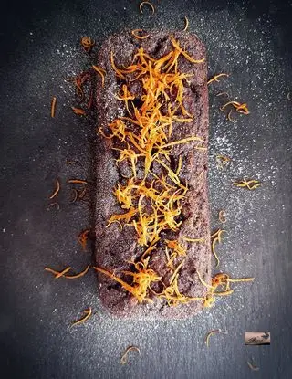 Ricetta Choco Plumcake al Mandarino di Loca