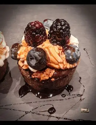 Ricetta Choco Cupcake Sciroppati di Loca