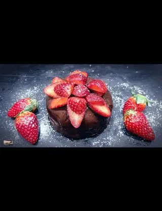 Ricetta Torta Cioccolato e Fragole di Loca