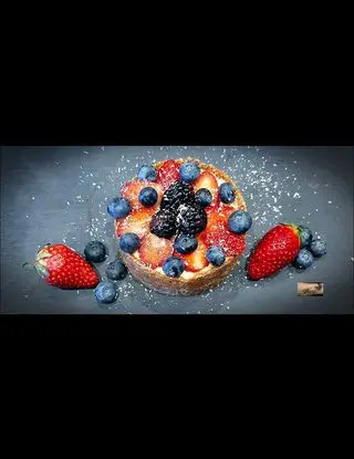 Ricetta Coconut Cheesecake Fruits di Loca