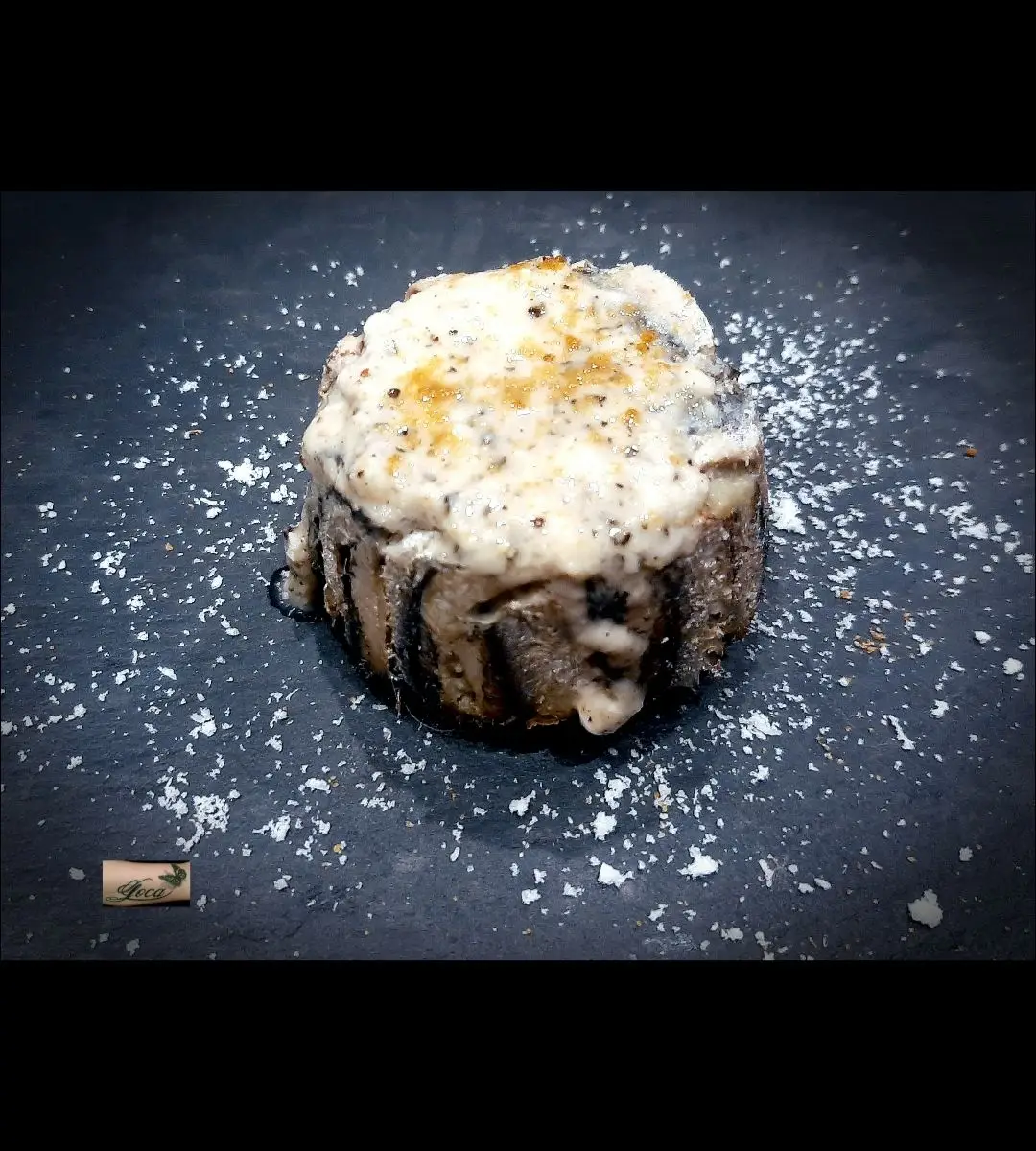 Ricetta Tortini di Alici e Patate alla Cacio e Pepe di Loca