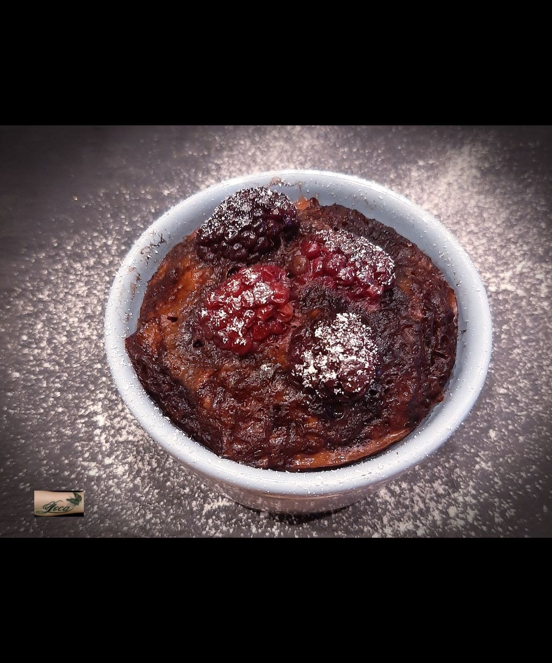 Mugcake al Cacao e More