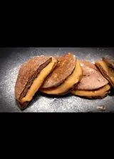 Ricetta Dorayaki Cacao e Caramello