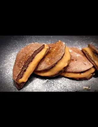 Ricetta Dorayaki Cacao e Caramello di Loca