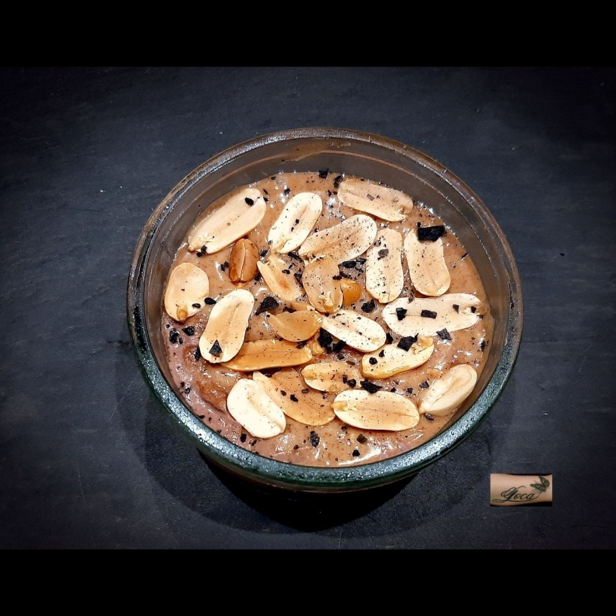 Cremoso al Cioccolato e Arachididi