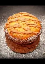 Ricetta Carrot Biscuit Cake