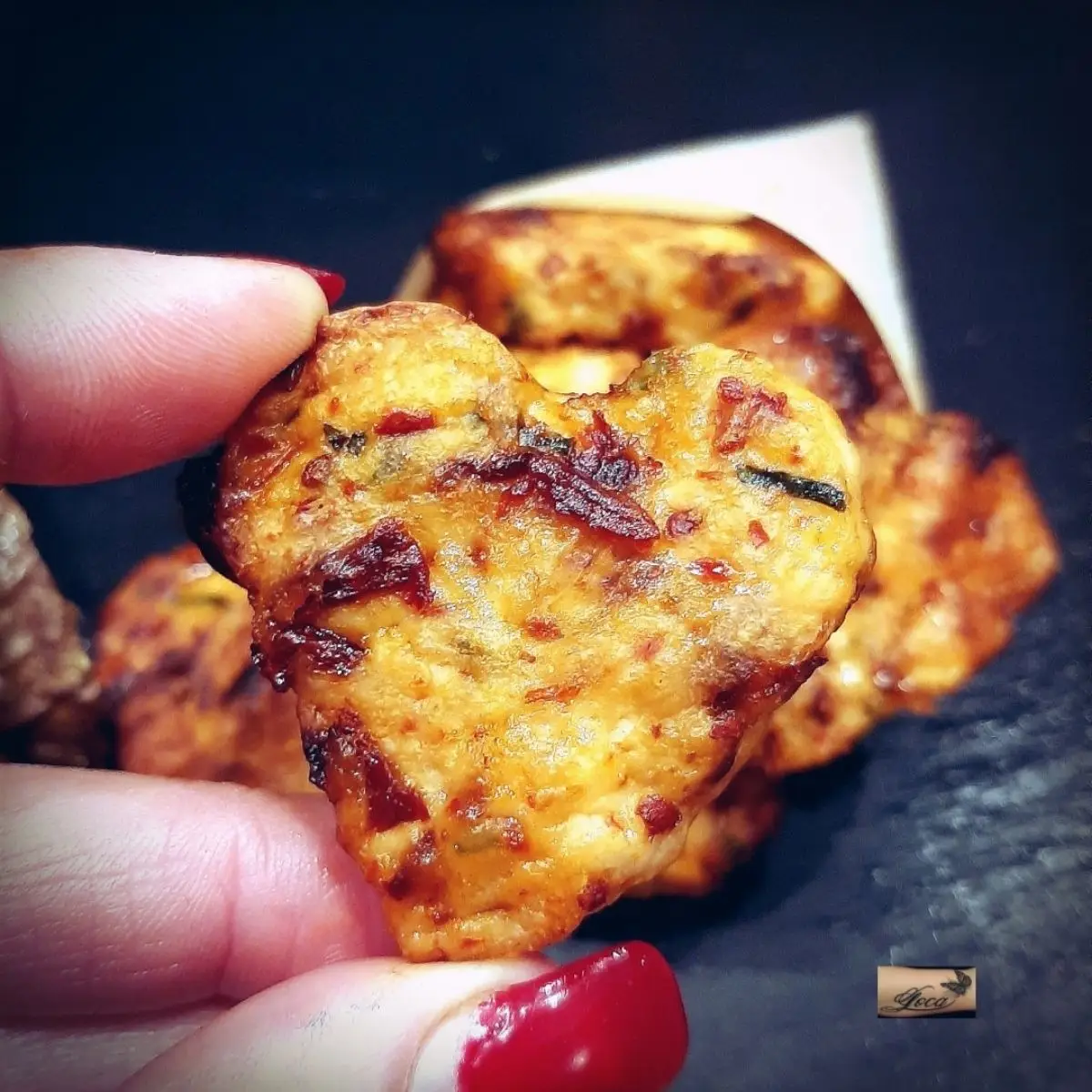 Ricetta Crusco Nuggets di Loca