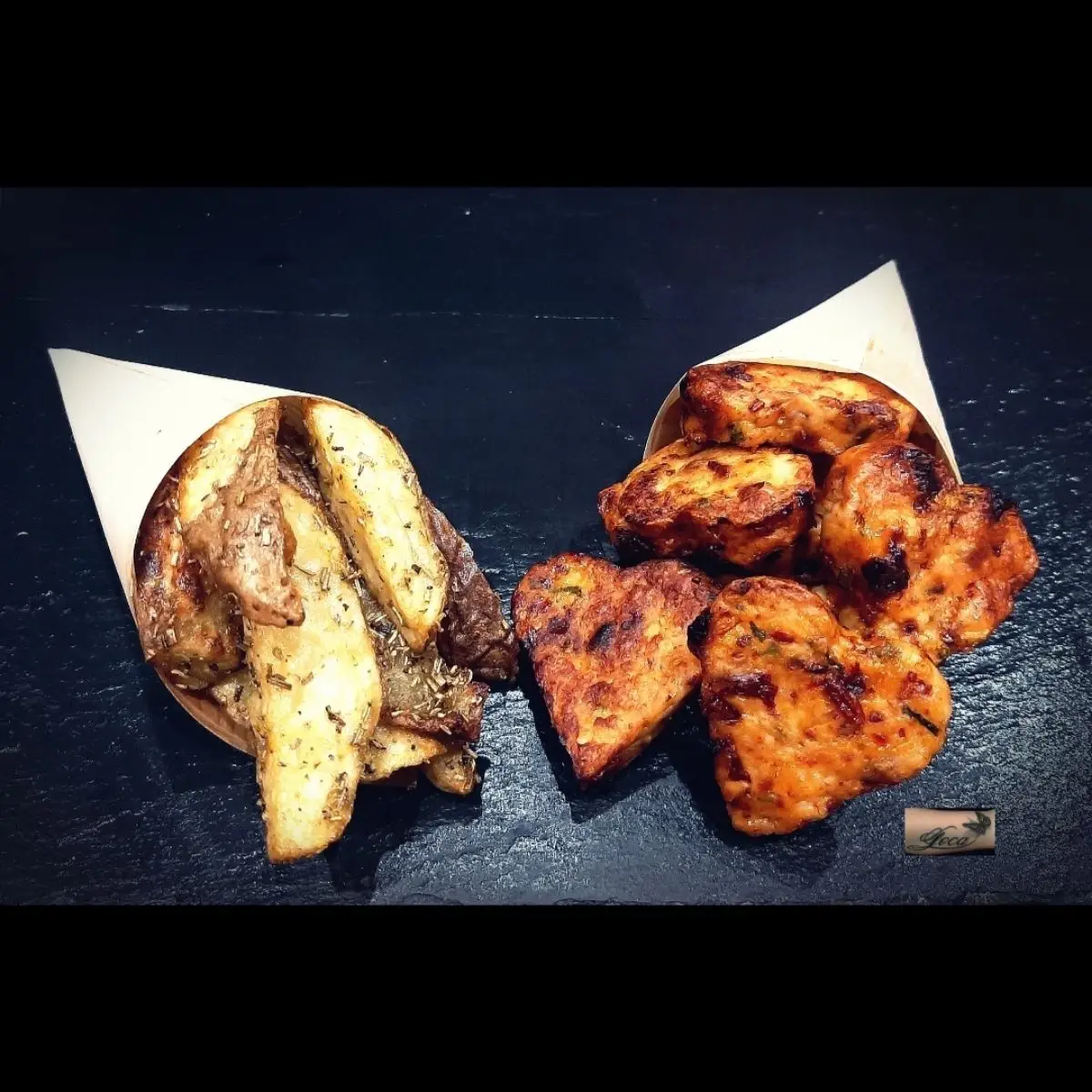 Ricetta Crusco Nuggets di Loca