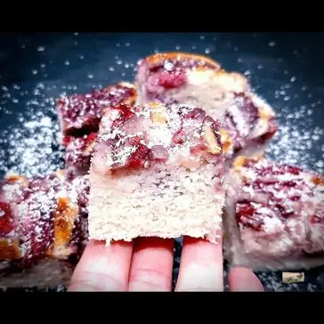 Ricetta Brownie Cocco e Fragole di Loca