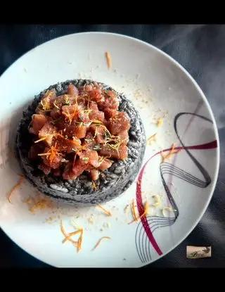 Ricetta Tuna in Black di Loca