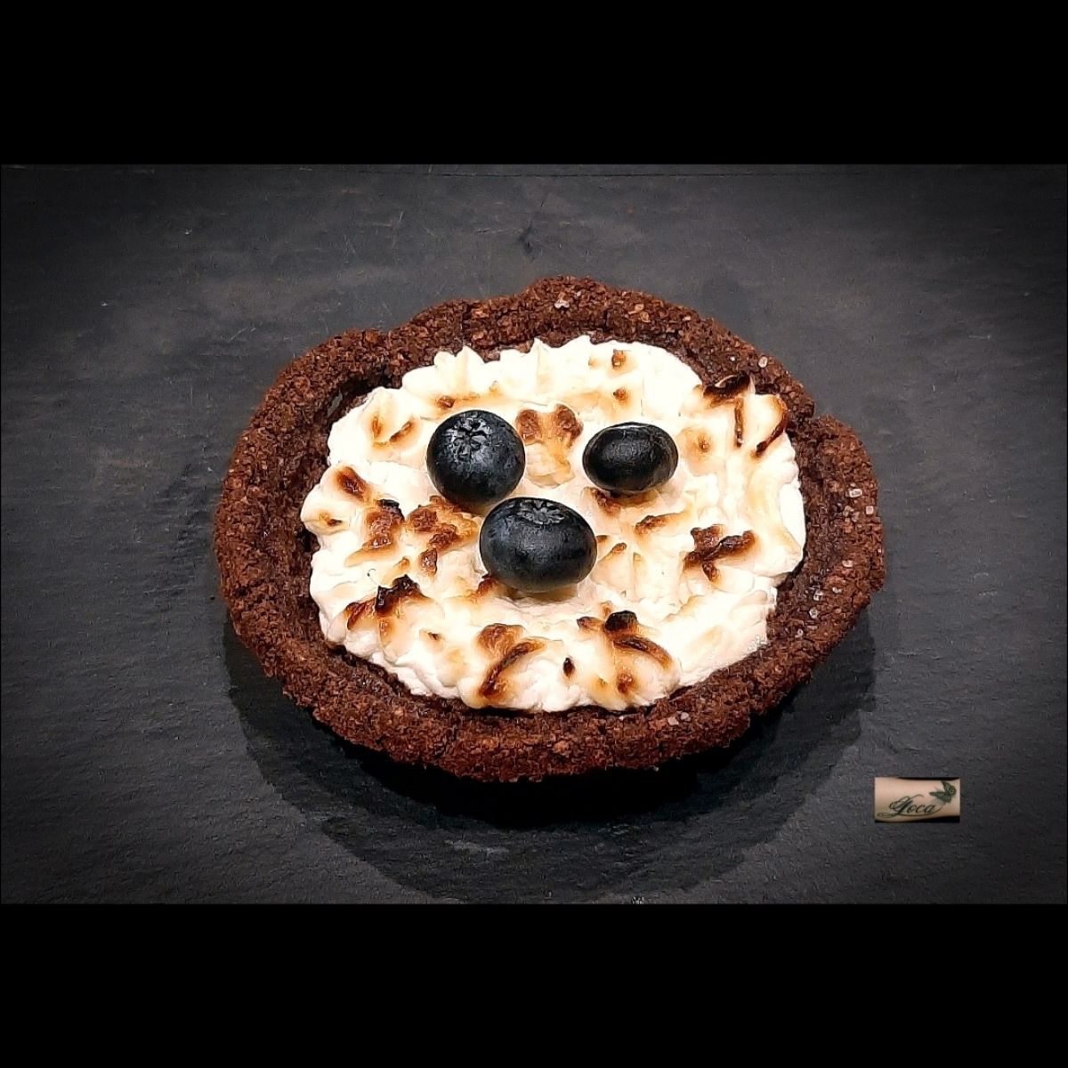 ChocoCheese Crostatine