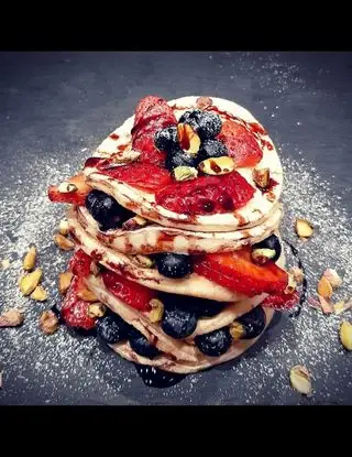 Ricetta Waves Pancake di Loca