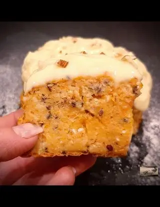 Ricetta Vanilla Carrot Cake di Loca
